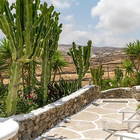 Prázdninový dům Afroditi Ftelia Anemone