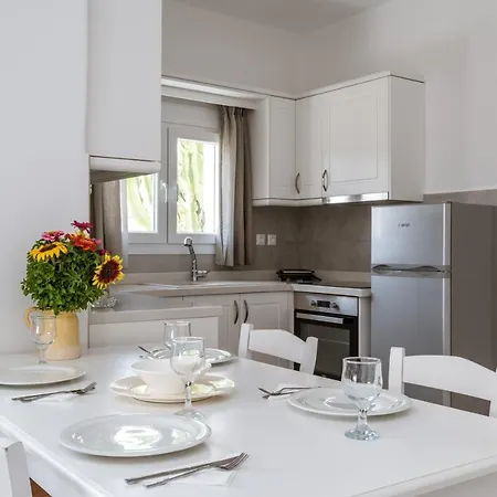 Afroditi Ftelia Anemone Prázdninový dům Panormos (Mykonos)