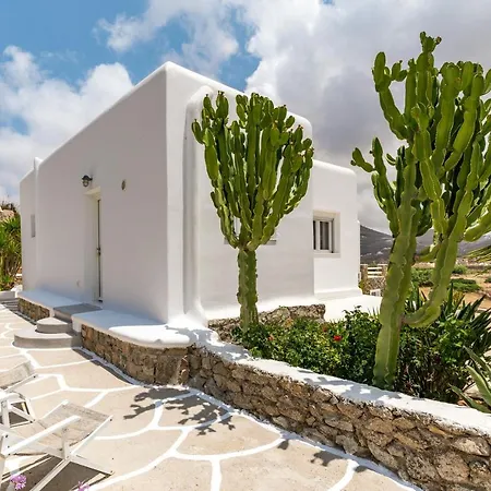 Prázdninový dům Afroditi Ftelia Anemone Panormos (Mykonos)