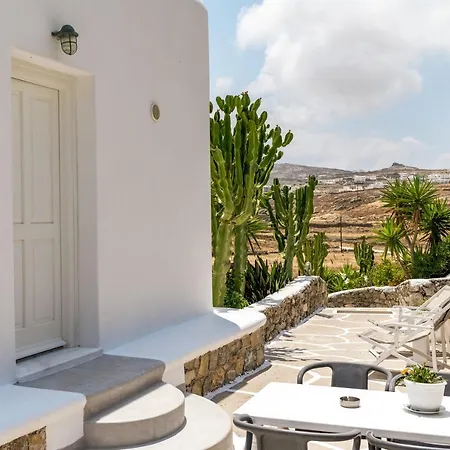 Prázdninový dům Afroditi Ftelia Anemone