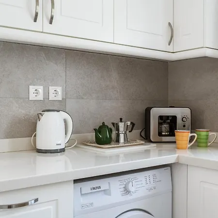 Prázdninový dům Afroditi Ftelia Anemone