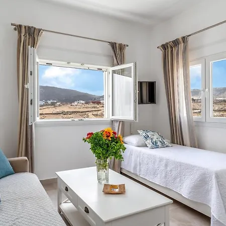 Afroditi Ftelia Anemone Prázdninový dům Panormos (Mykonos)