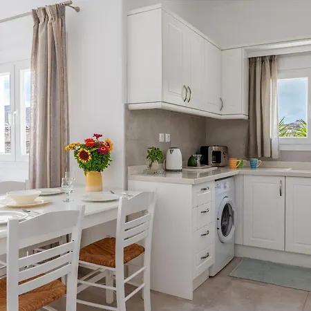 Afroditi Ftelia Anemone Prázdninový dům