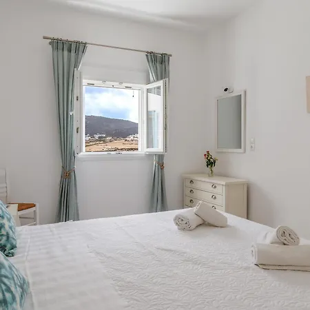 Afroditi Ftelia Anemone Prázdninový dům Panormos (Mykonos)