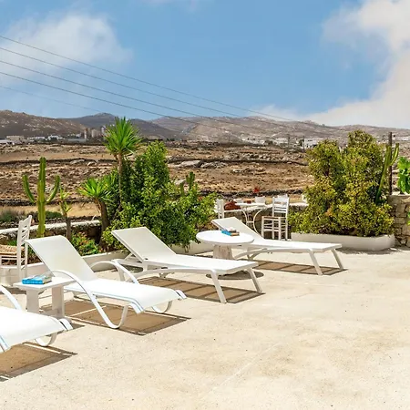 Afroditi Ftelia Anemone Prázdninový dům