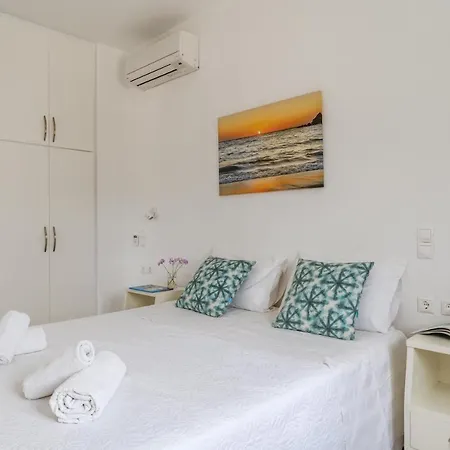 Afroditi Ftelia Anemone 펜션 *